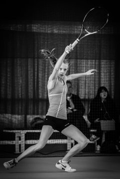 Ausschnitte 4294 - Holmer Indoor Cup